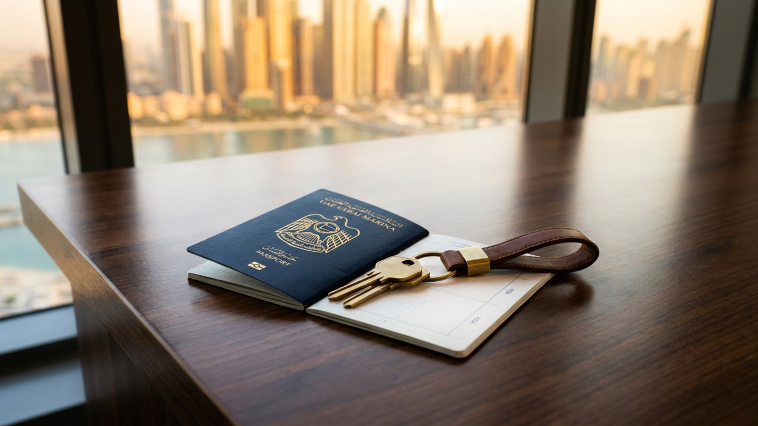 Dubai property investor visa rule change in 2026 removing AED 750,000 minimum requirement for residency eligibility in UAE real estate market