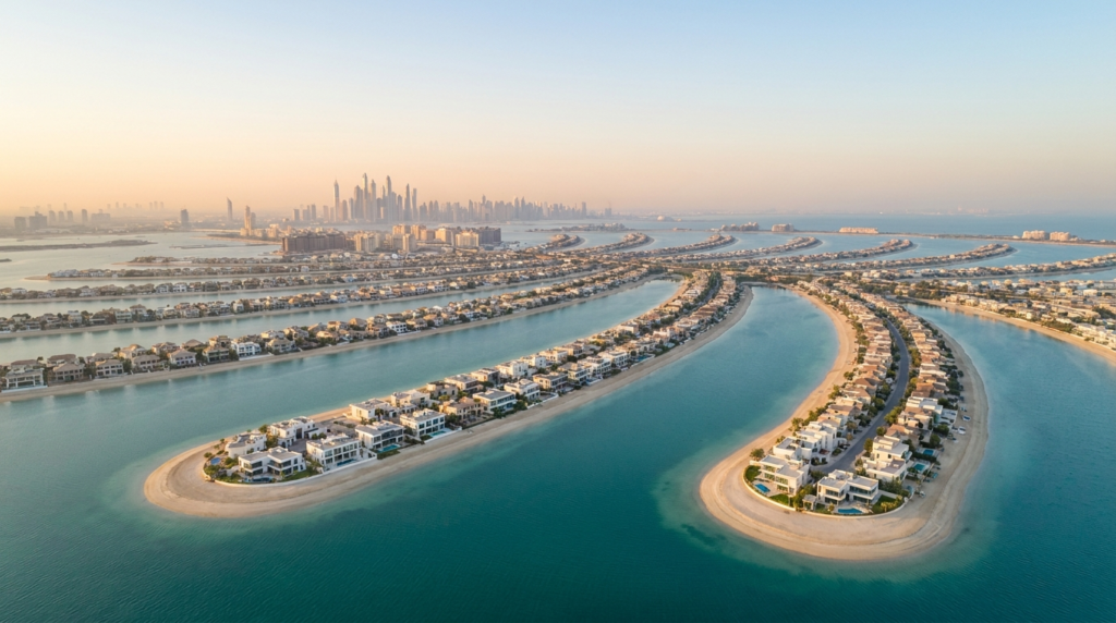 Jumeirah 
Palm Jumeirah