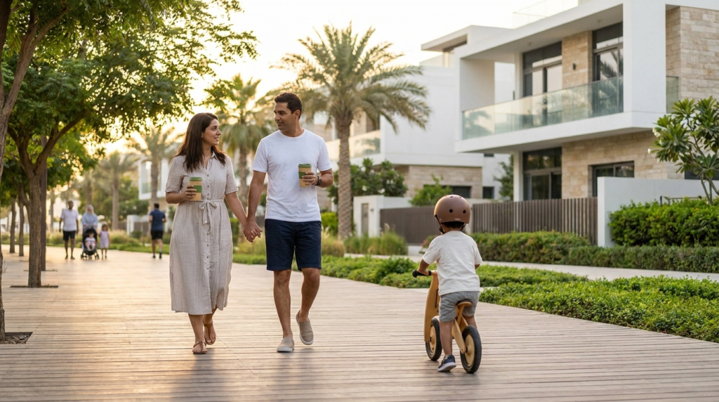 Golden Visa - Family Residency 