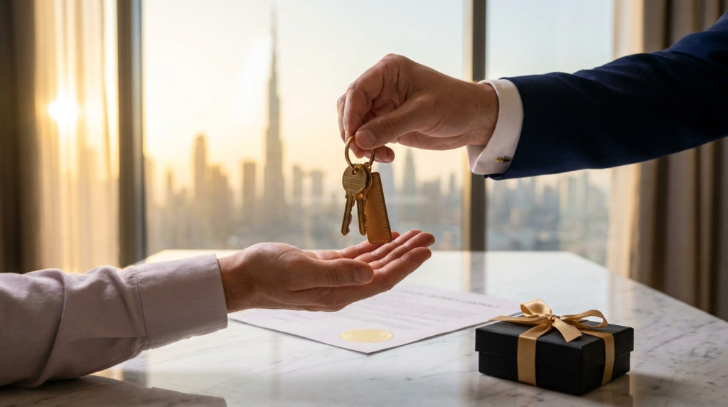 Dubai Property Consulting - Behniya Tavassoli 