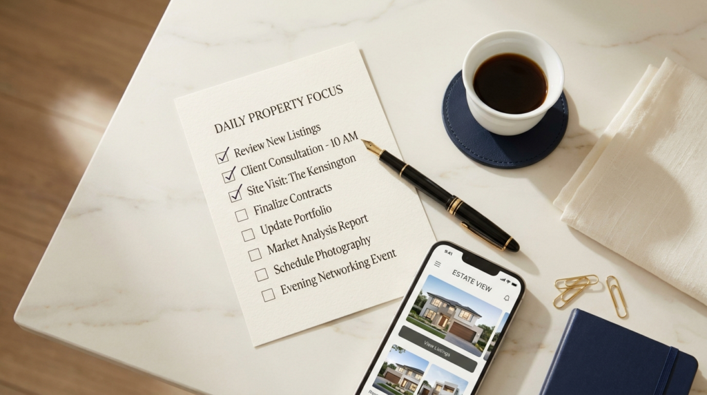 Property Buying checklist