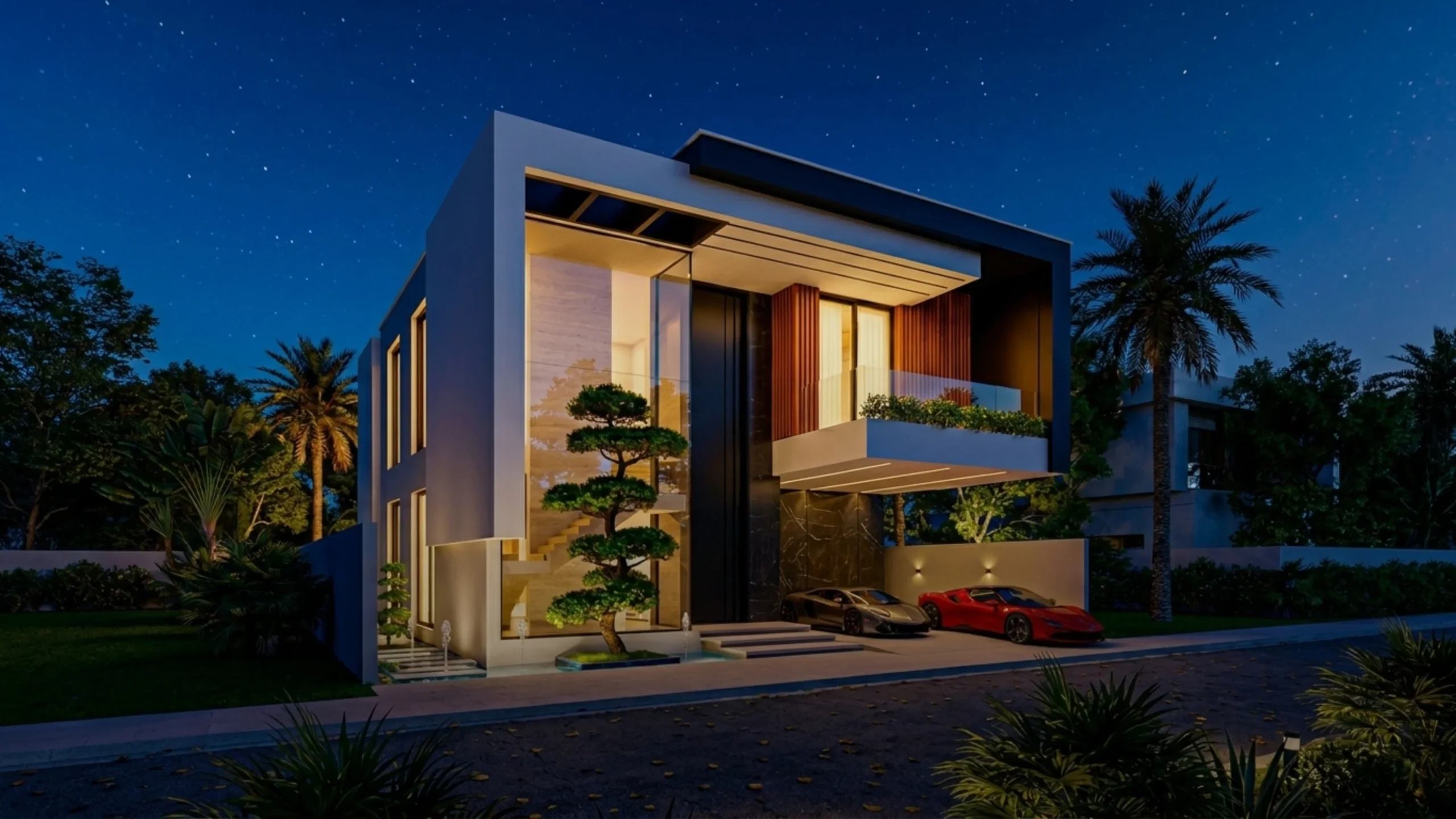 Dubai Sobha Hartland Villa