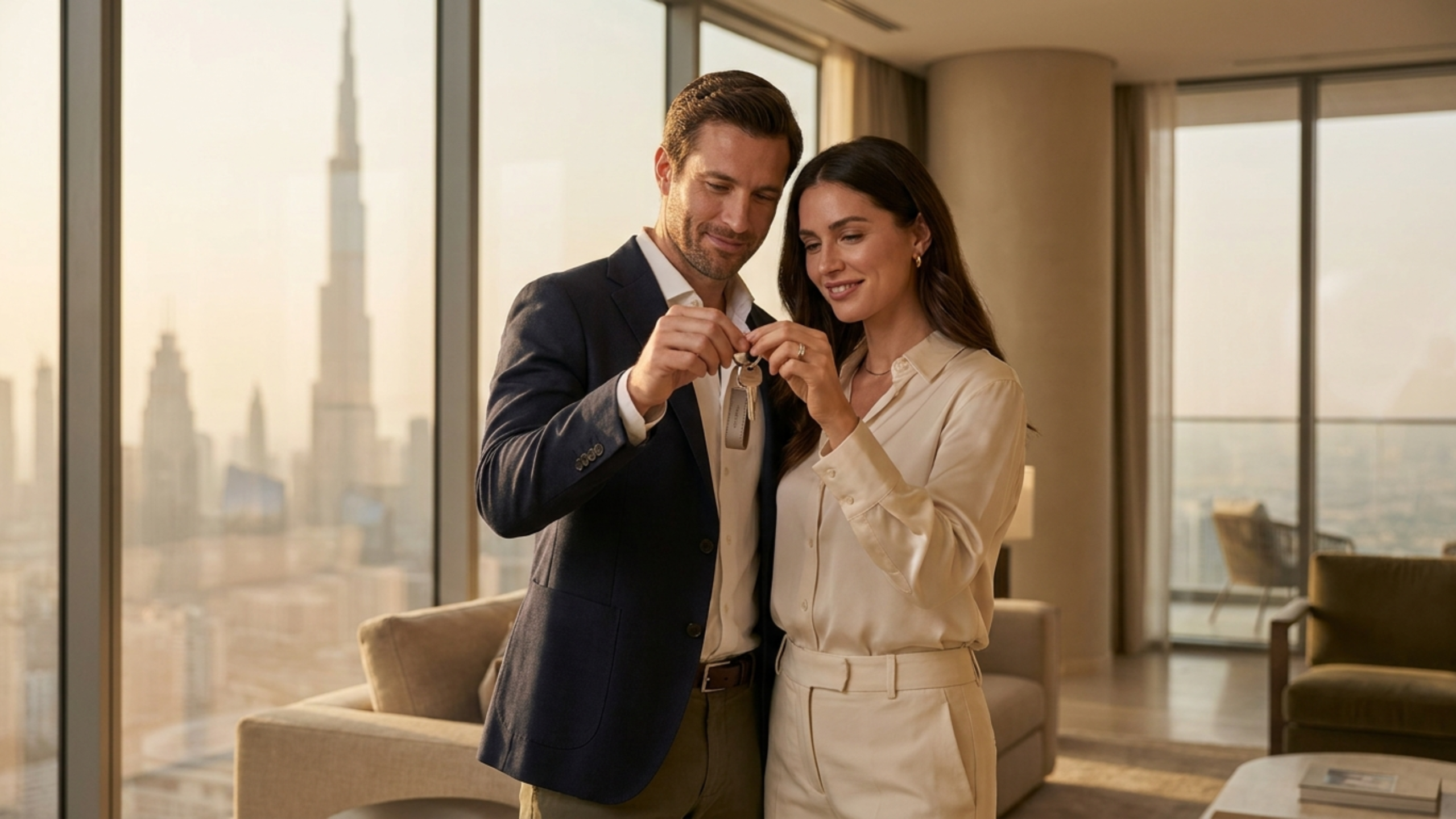 First Home Buy In Dubai