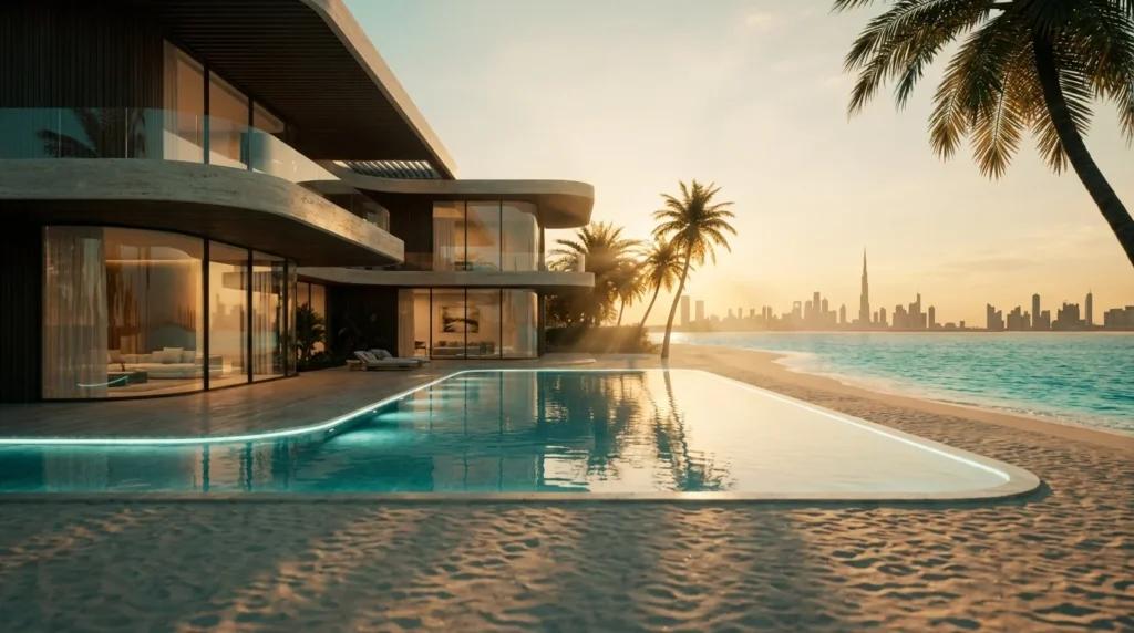 Dubai Luxury Villa