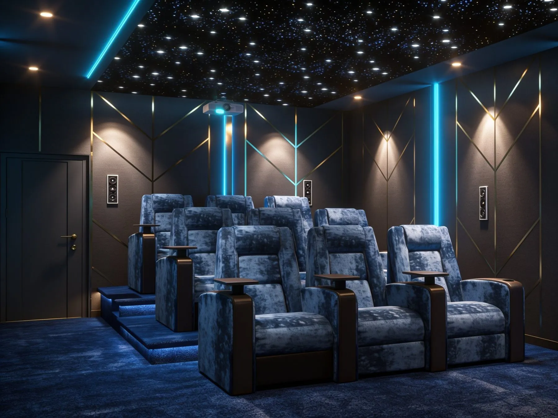 mamzar villa cinema