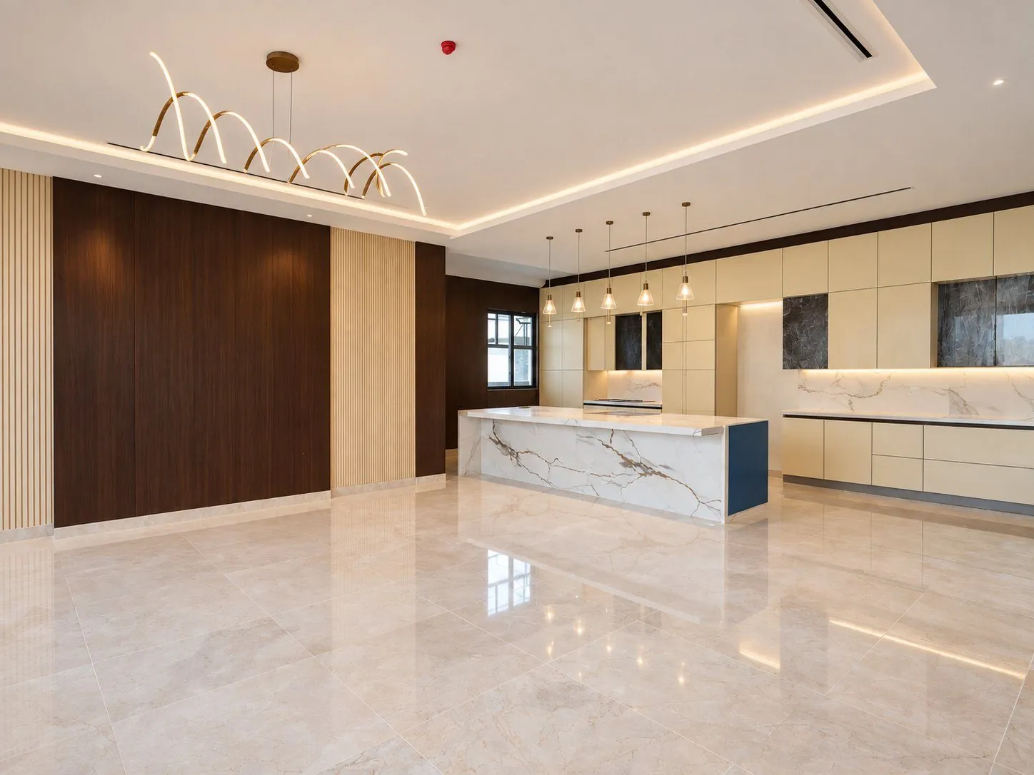mamzar villa kitchen