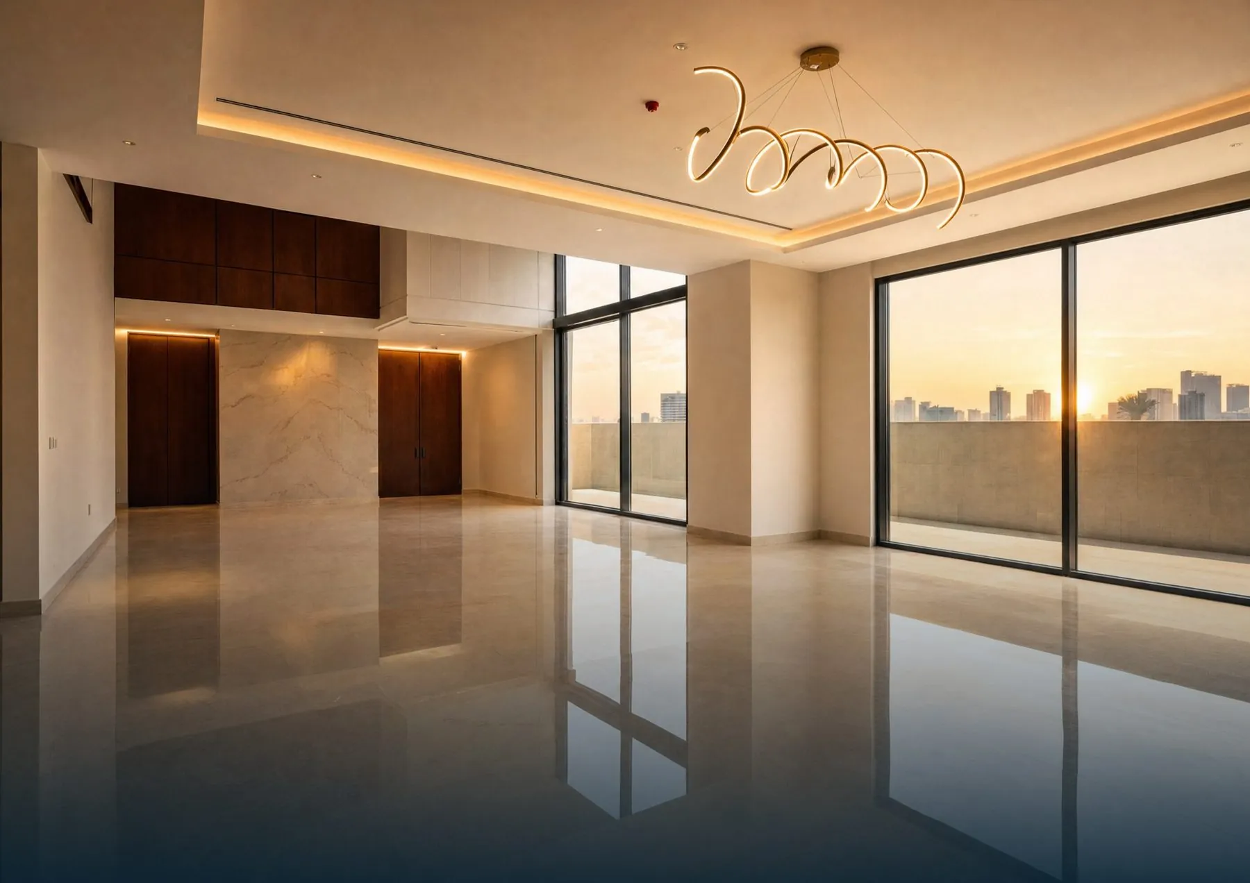 mamzar villa living